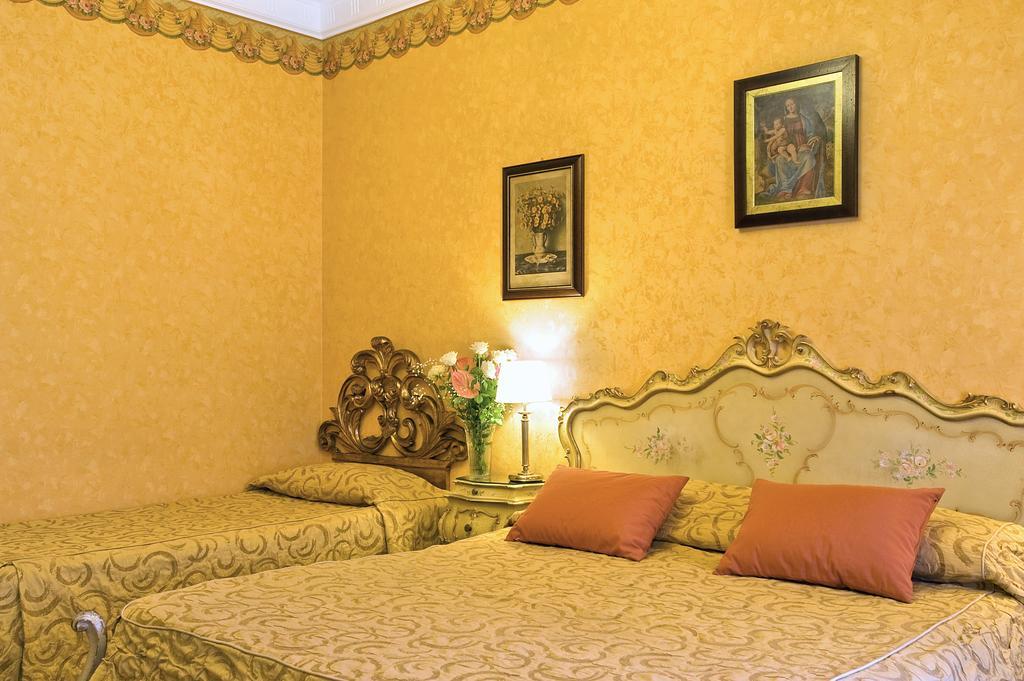 Hotel Villa San Lorenzo Maria Roma Eksteriør bilde